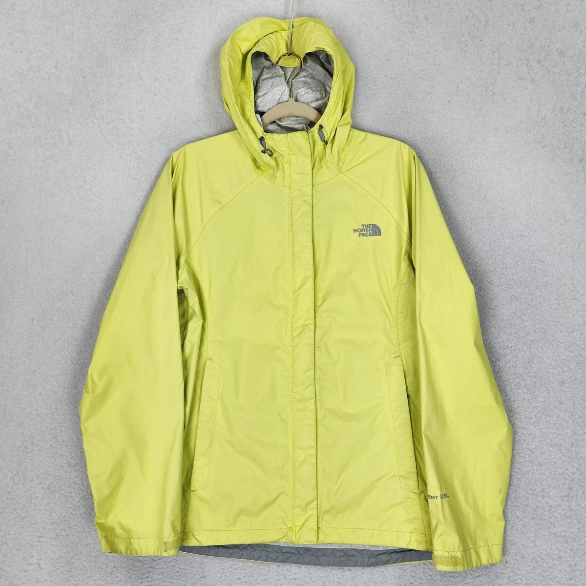 The North Face Yellow Solid Coats, Jackets & Vests for Women for