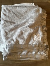 Little Giraffe Grey Baby Blanket