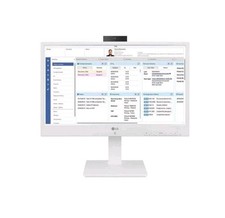 LG 24" FHD All-in-One Thin Client for Healthcare with iGel OS. 24CR670IK6P
