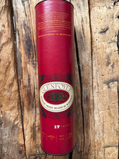 Glenfoyle Whisky Box Karton - ohne Whisky - f&uuml;r Sammler und Liebhaber