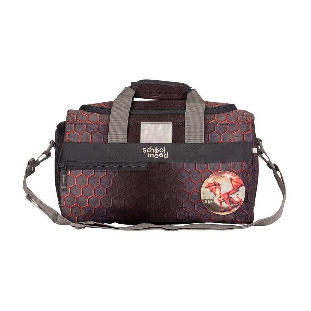 Спортивное настроение в школе Мика Драхе - Основная школа школьного спорта, Тренировка в школе Ташен