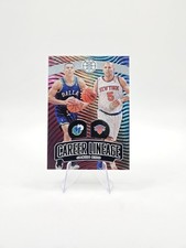 Jason Kidd 2019-20 Panini Illusions Career Lineage Sapphire SP #/199 #16