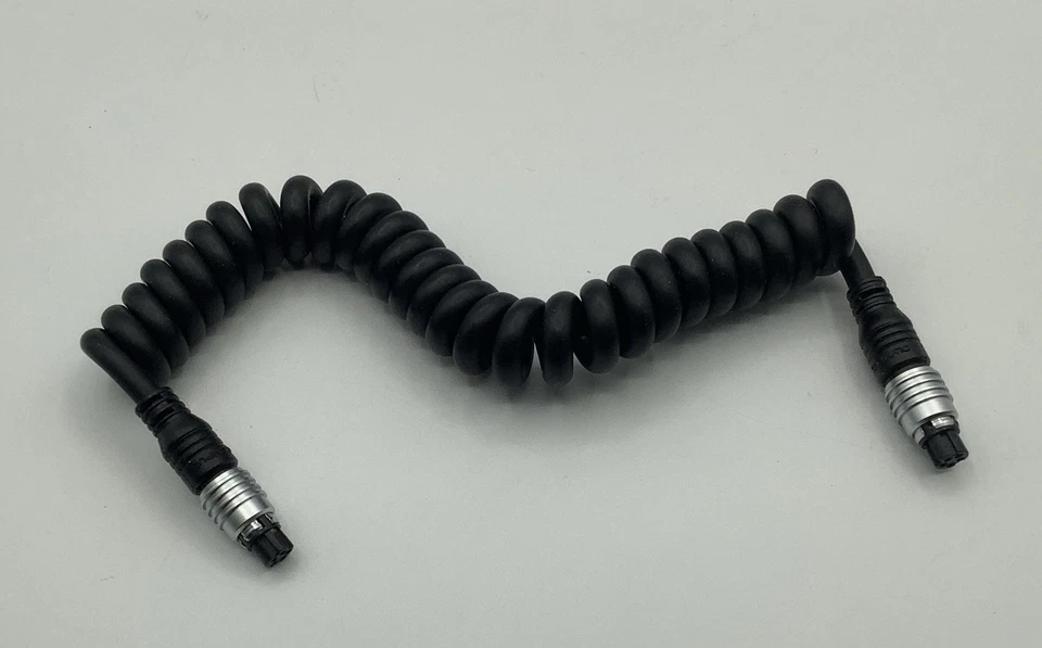 Olympus OM System Electronic Flash TTL Auto Cord T 0.6m - Image 3 of 4