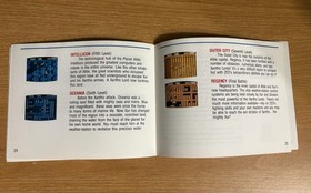 Robo Warrior RoboWarrior - Nintendo NES - Instruction Manual Booklet Only