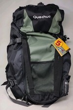 Zaino da trekking Quechua Forclaz 60L telaio regolabile decathlon 