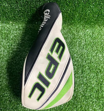 Callaway Epic Hybrid Headcover / With Dial / Nice Condition / GG2812