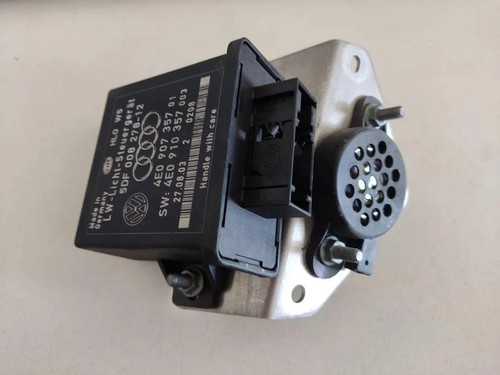 AUDI A8 D2 4D2, 4D8 Scheinwerfer-Steuergerät 4E0907357 4.20 Diesel 31420233