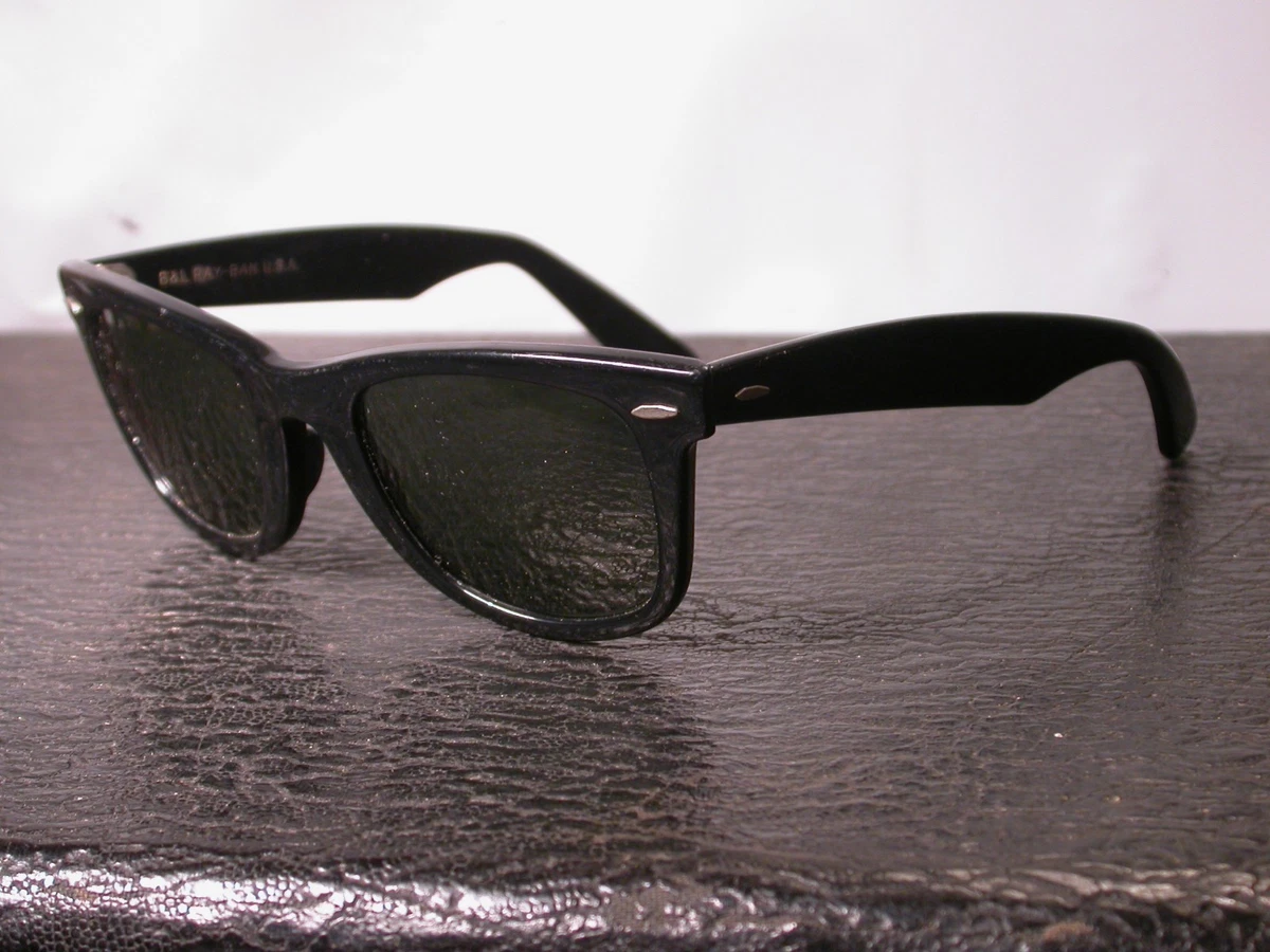 ray ban wayfarer made in usa products for sale | eBay