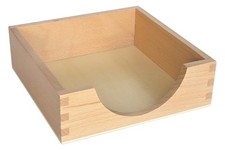 Paper Box - MONTESSORI LANGUAGE MATERIAL