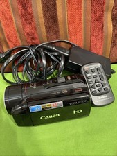 Canon Vixia HF M301 HD CMOS Camcorder . Read Description.