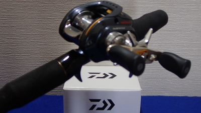 DAIWA Baitcasting Reel ZILLION TW 1516H 6.3:1 Right JDM Lure