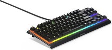 Steelseries Apex 3 TKL Wired RGB Gaming Keyboard