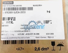 One Brand New SIEMENS 6FX2001-5JE24-2DC0 Moto...