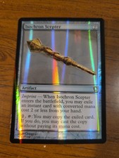 Isochron Scepter From the Vault: Relics Foil