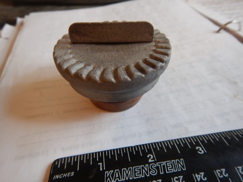 1977 GM GAS FUEL CAP CAMARO Z28 CORVETTE FIREBIRD TRANS AM CHEVY TRUCK BLAZER