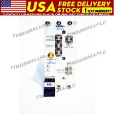 US FREE TAX NI NI PXI-5600 2.7GHz Down Convertor PXI Module.