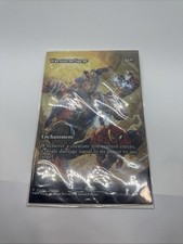 AVENGERS: ARMAGEDDON #1 Magic The Gathering Variant Sealed NM🆙 w/MTG Card