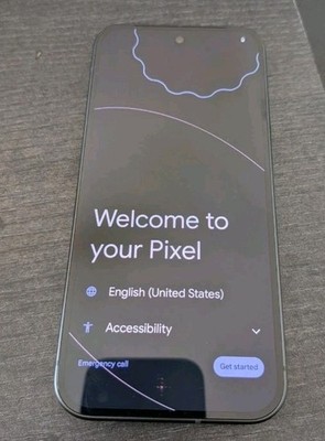 Google Pixel 9 5G Dual-SIM 256 GB schwarz, Neuwertig 