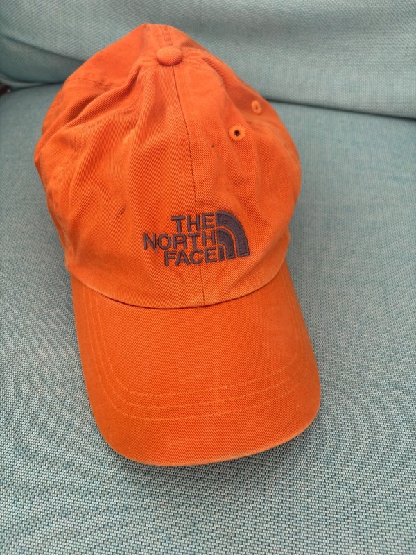 ‘THE NORTH FACE’ BASEBALL STYLE CAP VINTAGE