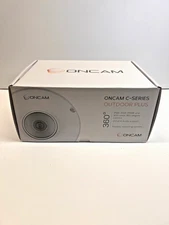 NEW OnCam C-SERIES 360° Outdoor PLUS Waterproof Camera (Model: C12-OPC1-V)