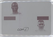 2013 Panini National Treasures Printing Plate Magenta 1/1 Chris Mullin HOF 3b8