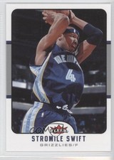 2006-07 Fleer Stromile Swift #68 0a1