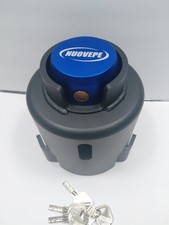 Upgraded Heavy Duty Trailer Lock Fits 2-5/16  Coupler Anti-Theft Open Box
