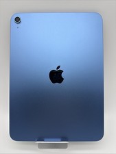 Apple iPad 11" A16 MD4ALL/A Wi-Fi 128GB Blue - Excellent Condition