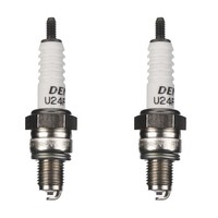 Denso ZüNdkerze U24FSR-U 2Er Set (FüR: Moto Guzzi V35 Imola Ii Ps 84-89 )
