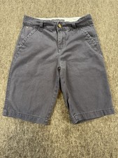 Tommy Hilfiger Boys 14 Navy Blue Shorts