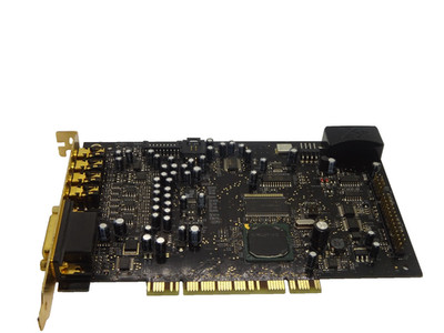 CREATIVE LABS  SB0460 X-Fi MUSIC***PCI SOUNDKARTE***# GK12498