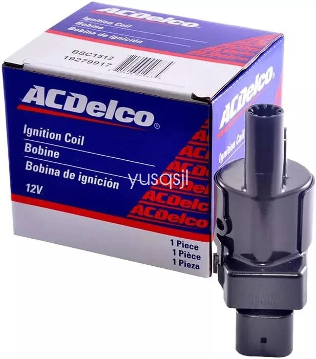 Genuine UF414 8x Ignition Coils+Spark Plugs+Wireset For GMC Chevy SilveradoTahoe - Image 4 of 4