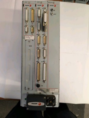 Fagor 8055 Cpu / Sercos Einheit