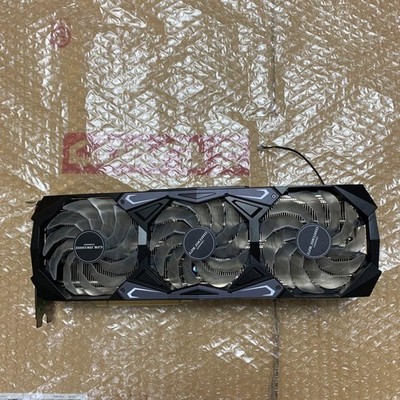GALAKURO GAMING RTX 3080 Graphics Card Used High Performance Non-LHR