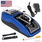 NEWTRY Cigarette Rolling Machine, Electric Automatic Roller 0.26