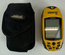 Magellan eXplorist 200 Handheld Portable GPS Navigation Unit