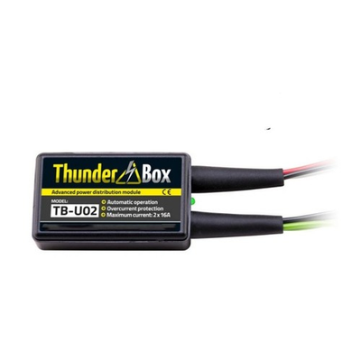 #ad Healtech Thunderbox Advanced Power Distribution Module 1 year warranty $79.90