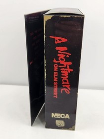 NECA Nightmare on Elm Street Freddy Krueger NES 8-Bit Video Game Figure