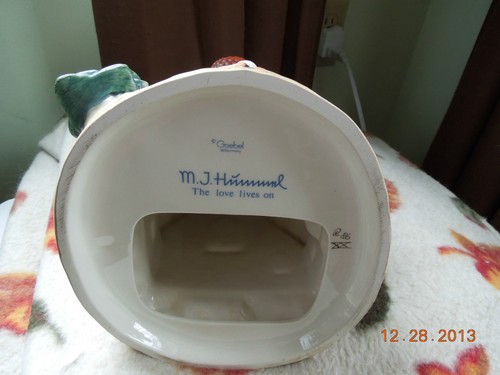 Hummel Chapel Time Clock #442 Century Collection - Picture 5 of 6