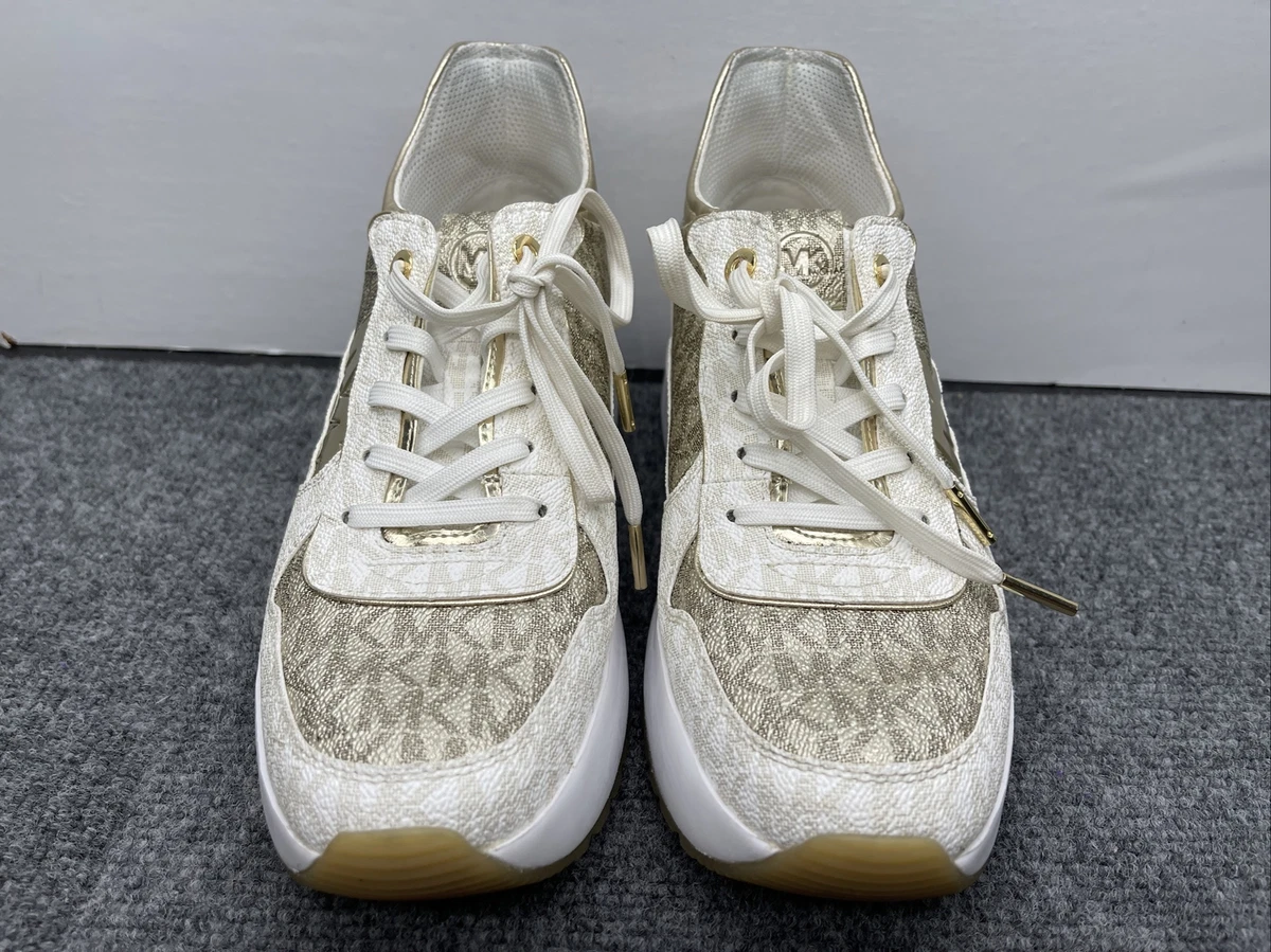 Michael kors trainers ebay hotsell