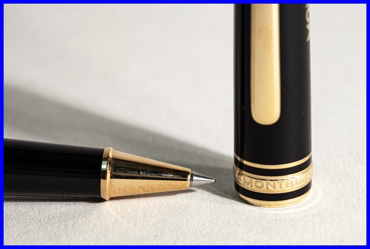 1988 made 80th anniversary MONTBLANC 163 Meisterstück Rollerball