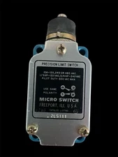 Honeywell 2LS111 MICRO SWITCH General Purpose Enclosed Limit Switches: LS Series