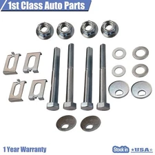 2PCS Front Alignment Caster / Camber Kit Fits 2007-17 Ford Expedition K100010