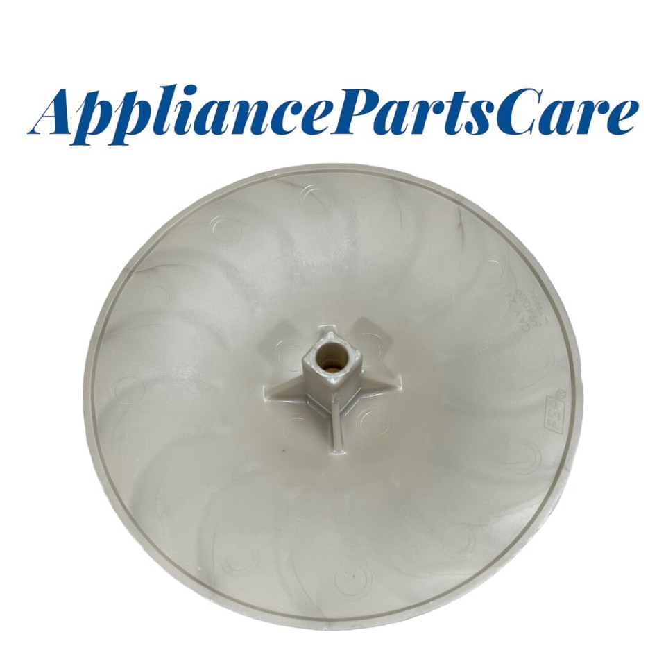 694089 La Rueda Del Ventilador Del Secador Reemplaza Para Whirlpool AP6010602 PS11743785 279500 279711 - Foto 8