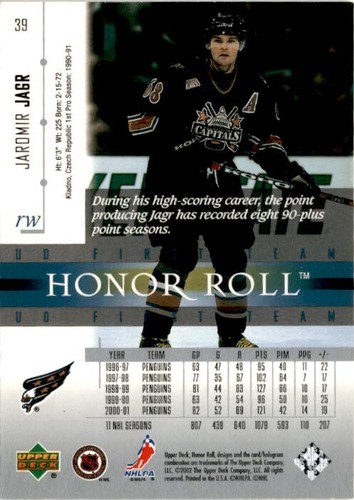 $1 Hockey Cards - Various/Players/Teams/Years - You Pick (Wave 5) - Picture 117 of 191