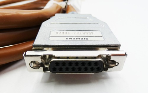 Przewód wtykowy Siemens Simatic S5 6ES5727-1BD20 3,2m -używany- - Zdjęcie 3 z 3