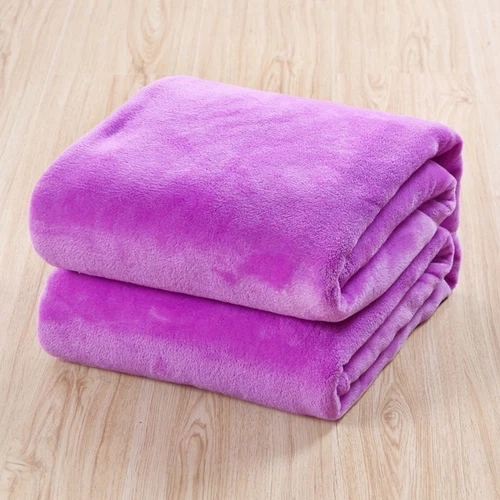 Warm Super Soft Bed Cozy Fleece Velvet Plush Throw Blanket Twin Full Queen King - Picture 24 of 39
