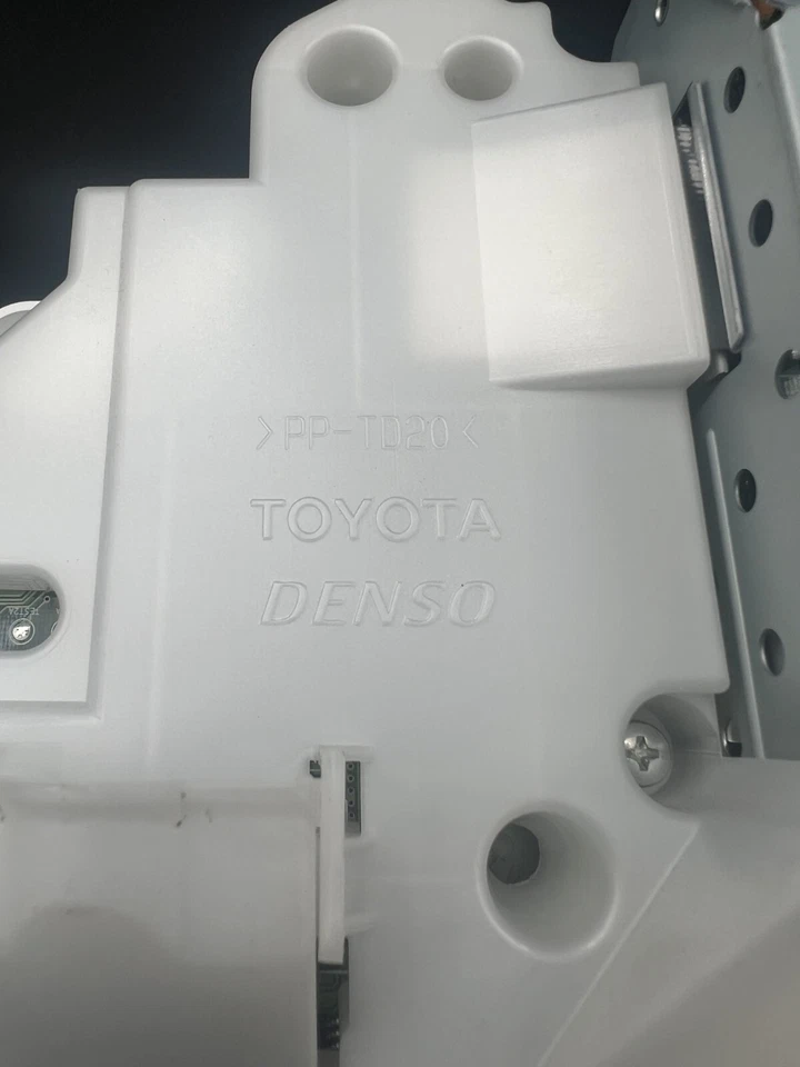 Grupo de velocímetros 83800-50630 2010 OEM para: 07-12 Lexus LS460 LS460L Foto 4 de 4