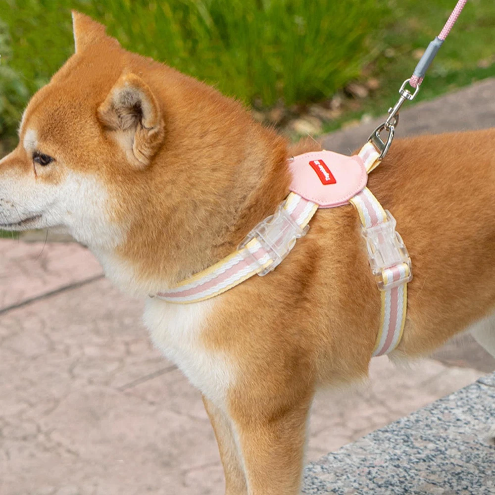 Dog Harness or Puppy Harness Dog Harness Reflective Pet