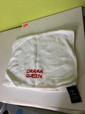 Hand Towel 2005 David And Goliath "DRAMA QUEEN"